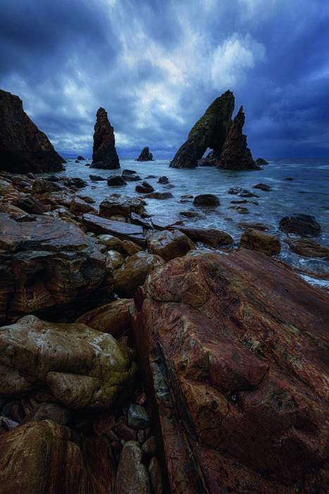 Crohy Head Arch por Victor Carpentier  | My Photo | Scoop.it