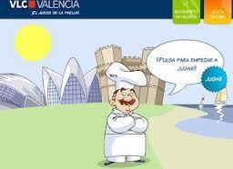 El juego de la Paella | Espa&ntilde;ol para los m&aacute;s peque&ntilde;os | Scoop.it