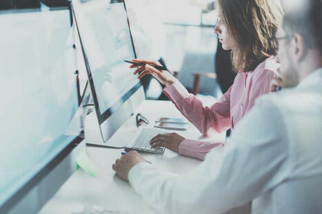 How to plan for a new business technology operating model | Digital Transformation Leadership | Scoop.it