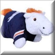 Nfl Pillowpets The Football Team Stuffed Anim