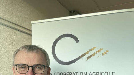 Le président de la coopération dans l’ouest : « La souveraineté alimentaire, notre plus grand défi » - Ouest France [Abonnés] | Agriculture en Pays de la Loire | Scoop.it