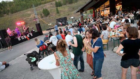 Albi. Budget participatif de la région Occitanie : la guinguette de Pollux "presque" en tête des votes | Albi - Veille e-tourisme | Scoop.it