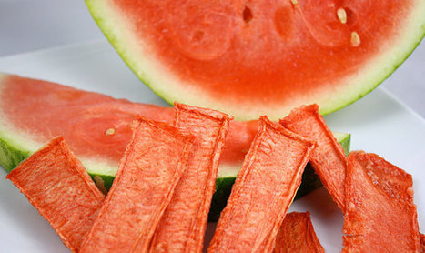 Watermelon Candy &laquo; Raw Food Recipes | Candy Buffet Weddings, Favors, Events, Food Station Buffets and Tea Parties | Scoop.it