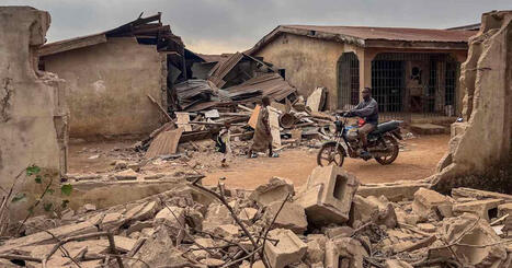 Asiantuntijan mukaan Trumpin isku Nigeriaan kohdistui v&auml;&auml;r&auml;&auml;n paikkaan  | Ulkomaat | Yle | 1Uutiset - Lukemisen t&auml;hden | Scoop.it