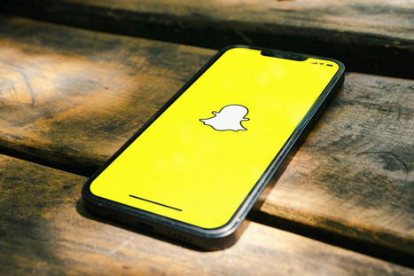 Snapchat va aussi permettre aux Européens de désactiver son algorithme de recommandation | Réseaux sociaux | Scoop.it