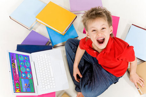 ¿Qué tienen que aprender nuestros hijos para ser lectores competentes en la Web? | Educación Siglo XXI, Economía 4.0 | Scoop.it