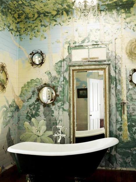 bathroom | Decorations & Design | Scoop.it
