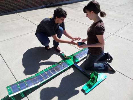 Cómo hacer una avioneta solar paso a paso | tecno4 | Scoop.it