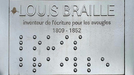 World Braille Day 2021: How Louis Braille Invented Language for Visually Impaired | Metaglossia: The Translation World | Scoop.it