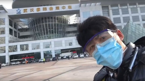 Coronavirus: disparition d'un journaliste qui couvrait l'épidémie à Wuhan | DocPresseESJ | Scoop.it