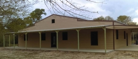 Post Frame Building In Pole Barn Buildings In Texas Scoop It