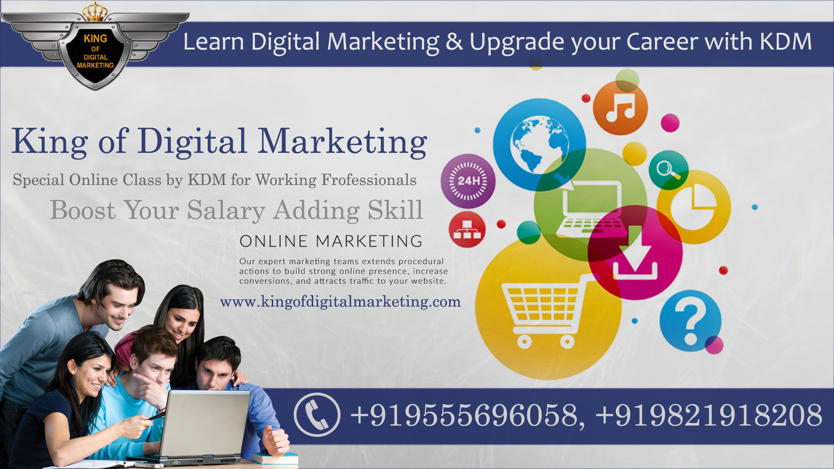 Maddova-Digital Marketing Company Delhi