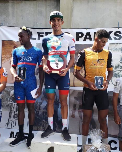 Oscar Quiros Wins Alfred Parks Race | Cayo Scoop!  The Ecology of Cayo Culture | Scoop.it