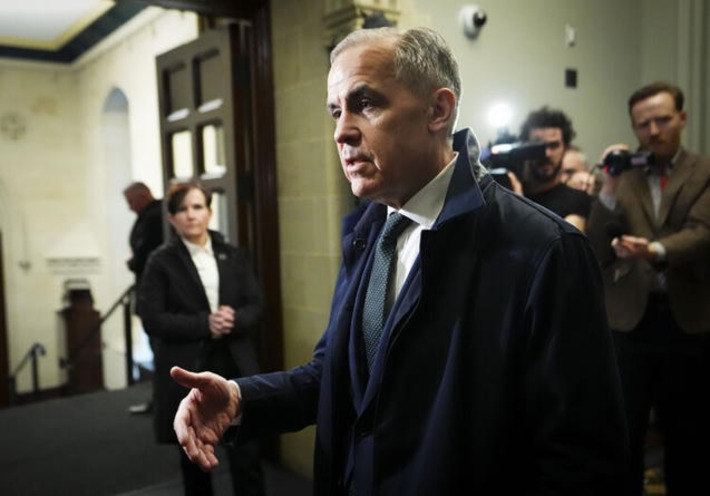 Trump's team cannot 'dictate the terms' of CUSMA talks, Mark Carney says | Political Report | Scoop.it