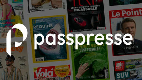 Prisma Media ferme son kiosque numérique PassPresse | DocPresseESJ | Scoop.it