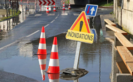 L’information sur les risques joue un grand rôle dans les zones inondables | Build Green, pour un habitat écologique | Scoop.it
