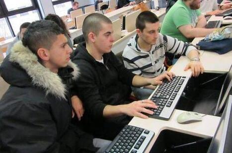 Une Web@cadémie pour geeks sans le bac | jactiv.ouest-france.fr | UseNum - InfoJeunesse | Scoop.it