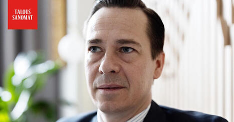 Carl Haglund l&auml;htee KH Groupin toimitusjohtajan paikalta | A1Uutiset | Scoop.it