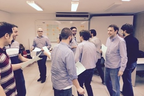 Energizer | Fun Retrospectives | Devops for Growth | Scoop.it