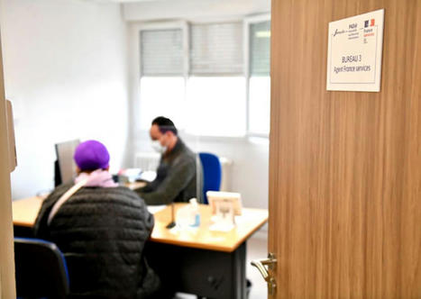 Le r&eacute;seau "France Services" continue de s'&eacute;tendre | Accompagnement, Social & Sant&eacute; | Scoop.it