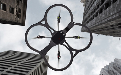 MilwaukeeMag.com - Droning On | Remotely Piloted Systems | Scoop.it