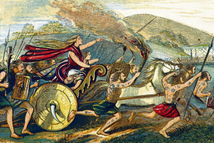 DNA reveals a society organised around women in pre-Roman Britain | The Health Report | Scoop.it