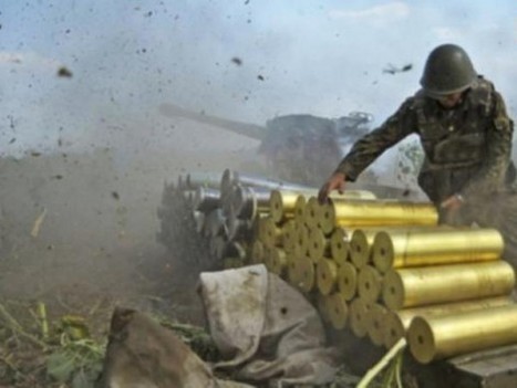 Ukraine/Donbass : attaques kiéviennes au nord et à l’ouest de Donetsk repoussées ! | Koter Info - La Gazette de LLN-WSL-UCL | Scoop.it