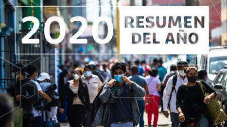 Resumen anual 2020: El impacto de la COVID-19 (coronavirus) en 12 gráficos / PAUL BLAKE; DIVYANSHI WADHWA | El dato | Scoop.it
