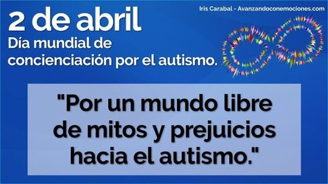 Carteles Día Mundial Autismo | Educación, TIC y ecología | Scoop.it