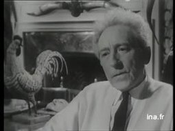 Jean Cocteau et Apollinaire en 1914 | Autour du Centenaire 14-18 | Scoop.it