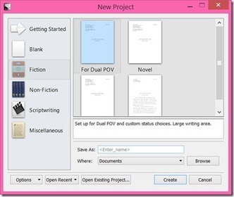 I Write for Apples: Scrivener Custom Layouts and Templates | Scrivener, lecture et &eacute;criture num&eacute;rique | Scoop.it