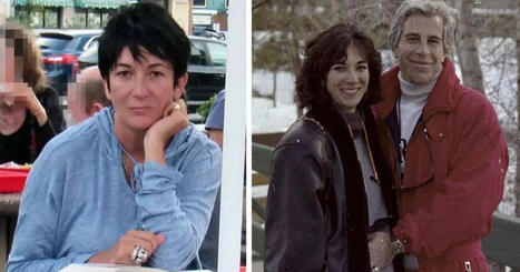 Ghislaine Maxwell Alleges Friends Of Jeffrey Epstein Cut Deals With DOJ - okmagazine.com | Operation Phobos | Scoop.it