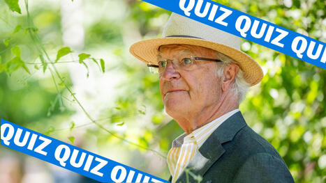 Vad heter kungen<br/>i mellannamn? | Sverige | Expressen | 1Uutiset - Lukemisen t&auml;hden | Scoop.it