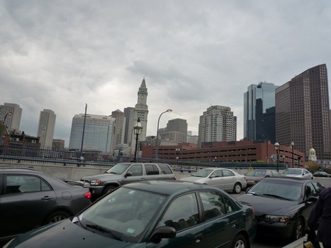 Uber hits speed bump in Boston | GigaOM Tech News | @The Convergence of ICT, the Environment, Climate Change, EV and HEV Transportation & Distributed Renewable Energy | Scoop.it