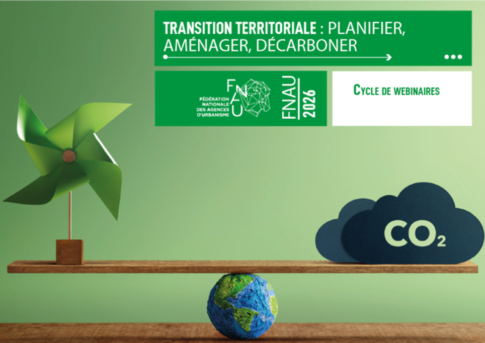 D&eacute;carbonation &ndash; Fnau | Veille territoriale AURH | Scoop.it