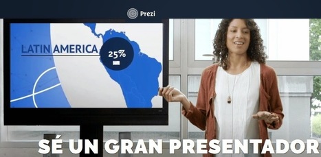 Contar con TIC: Prezi: Tutoriales oficiales en español | TECNOLOGÍA_aal66 | Scoop.it