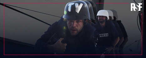 Des m&eacute;dias fran&ccedil;ais entrav&eacute;s dans la couverture des guerres par la hausse du prix des assurances: RSF appelle &agrave; la responsabilit&eacute; des assureurs | DocPresse ESJ Lille | Scoop.it