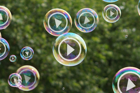 The inevitable burst of the video bubble | Public Relations & Social Marketing Insight | Scoop.it