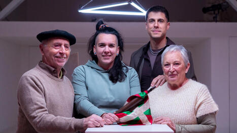 Pello Reparazek egin du 24. Korrikaren abestia | Albisteak | Scoop.it