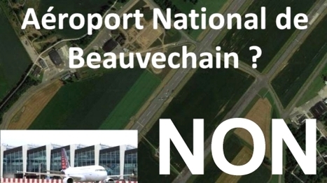 Beauvechain, aéroport national | Koter Info - La Gazette de LLN-WSL-UCL | Scoop.it