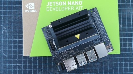 Jetson Nano: Der Raspberry Pi für KI-Anwendungen | #Maker #MakerED #MakerSpaces #Coding #AI #ArtificialIntelligence  | 21st Century Innovative Technologies and Developments as also discoveries, curiosity ( insolite)... | Scoop.it