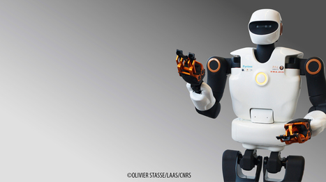 « En robotique humanoïde, on s'intéresse aux sciences du vivant »… | L'IRIT UMR5505 (CNRS-Toulouse INP-UT-UT Capitole-UT2) dans les médias en ligne | Scoop.it