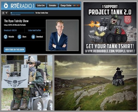 PROJECT TANK UPDATE - SIMON's BIG BOOST on the RADIO! | Thumpy's 3D House of Airsoft™ @ Scoop.it | Scoop.it