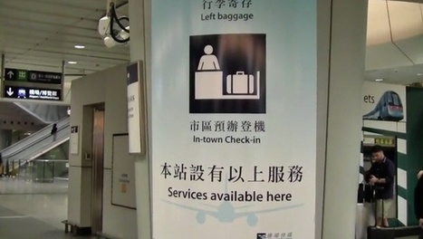 Every City Needs Hong Kong's Brilliant Baggage-Check System | Lettre de veille du 22 octobre 2026 | Scoop.it