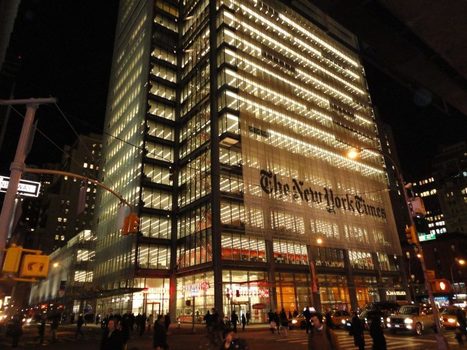 How is The New York Times Really Doing? | Public Relations & Social Marketing Insight | Scoop.it