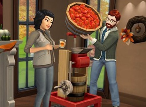 How To Complete the Harvestfest Event in The Sims Mobile << SimsVIP | Les Sims | Scoop.it