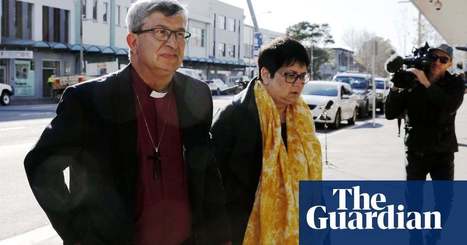 Archbishop spent $473,000 in child abuse inquiry legal fees without proper authorisation - The Guardian | Anon Hades | Scoop.it
