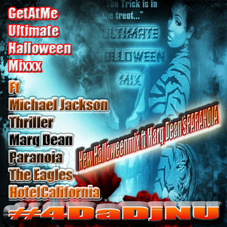GetAtMe CheckThisOut GetAtMeInDaMixxx Ultimate Halloween mix ft Michael Jackson's THRILLER... #ItsInDaMixxx | GetAtMe | Scoop.it