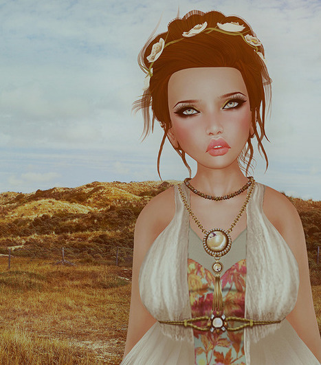 In-World Whimsy: Twenty Four. | 亗  Second Life Fashion Addict  亗 | Scoop.it