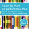 iOERs, LORs, & Interactive Learning Materials (ILMs)